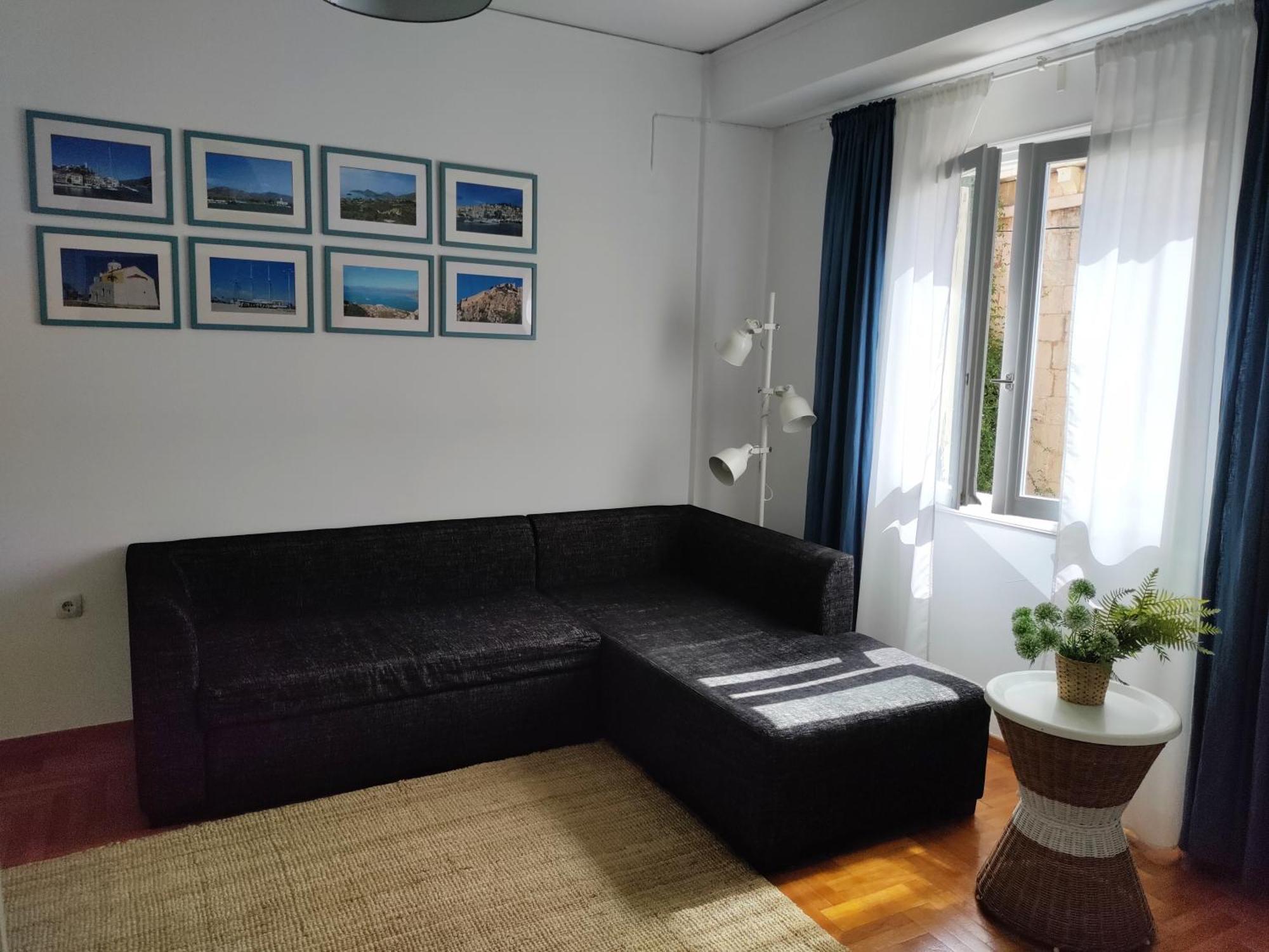 Old Town Apartment Next To Seafront Promenade Nafplio Exterior foto