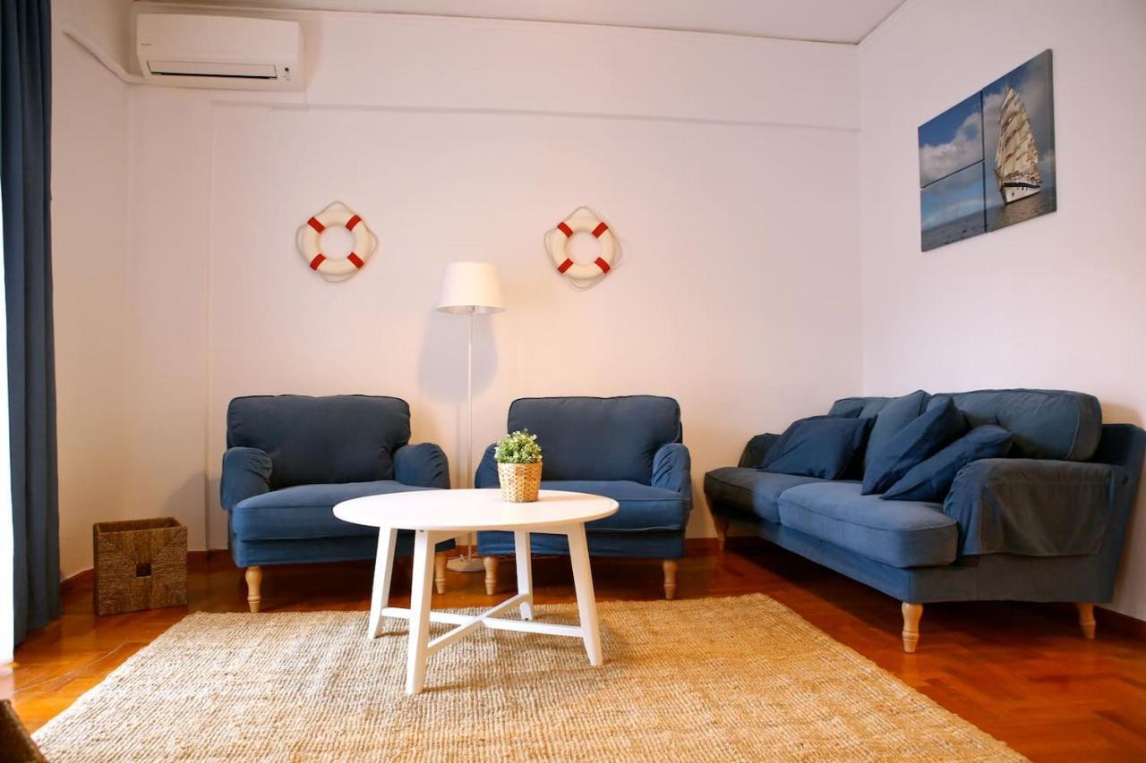 Old Town Apartment Next To Seafront Promenade Nafplio Exterior foto