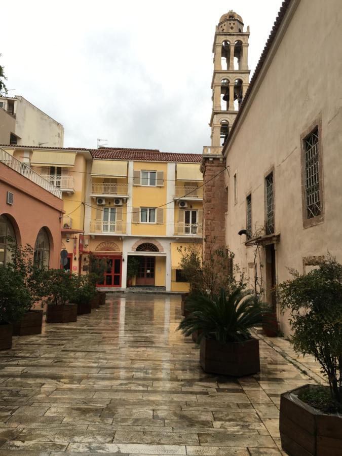 Old Town Apartment Next To Seafront Promenade Nafplio Exterior foto